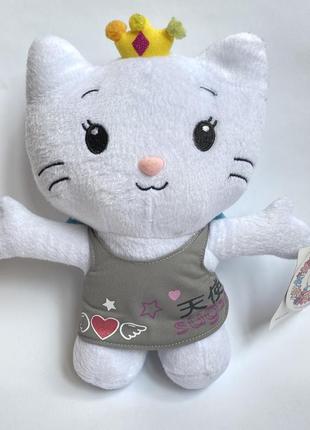 М'яка іграшка кітті котик кошенят hello kitty