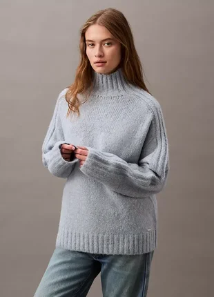 Свитер calvin klein оригинал новый мирер реглан