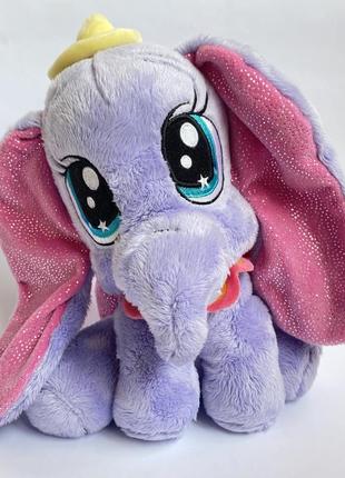 М'яка іграшка слон 73 - слоник слоненя dumbo disney дисней