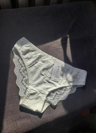 Сетевые слипы трусики женские хлопковые