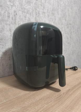 Аэрофритюрница maestro mr-755 1200 вт2 фото