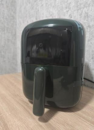 Аэрофритюрница maestro mr-755 1200 вт3 фото