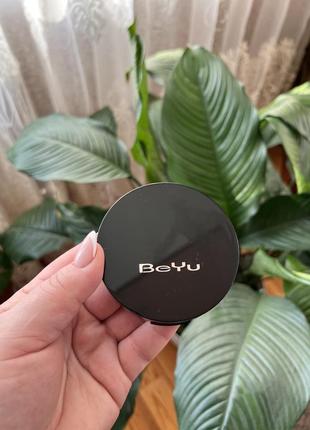 Компактная пудра beyu catwalk compact powder beyu