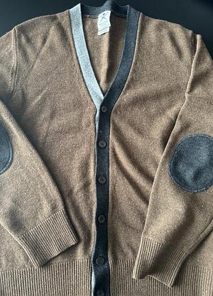 Кардиган мужской hackett