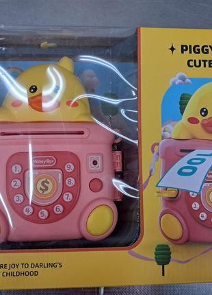 Игрушка детская сейф