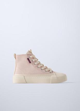 Дитячі кеди zara