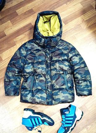 Куртка zara kids