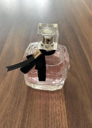 Парфюмированная вода ysl mon paris (реплика) 90 мл