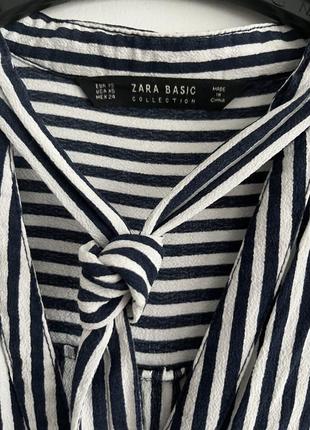 Блуза zara 3