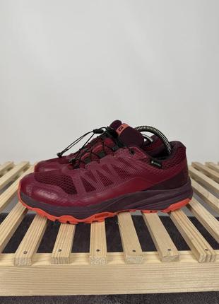 Обувь для бега salomon xa discovery 1977x gore-tex