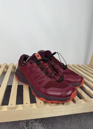 Обувь для бега salomon xa discovery 1977x gore-tex2 фото