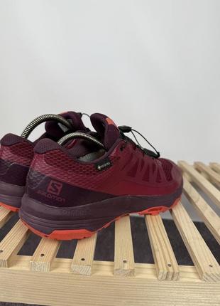 Обувь для бега salomon xa discovery 1977x gore-tex3 фото
