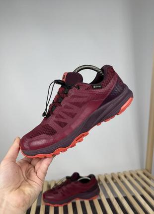 Обувь для бега salomon xa discovery 1977x gore-tex4 фото