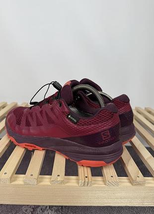 Обувь для бега salomon xa discovery 1977x gore-tex8 фото
