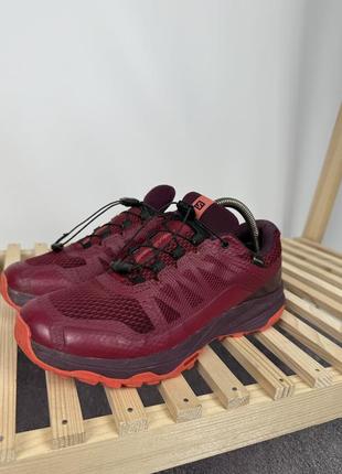 Обувь для бега salomon xa discovery 1977x gore-tex5 фото