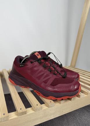 Обувь для бега salomon xa discovery 1977x gore-tex6 фото