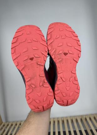 Обувь для бега salomon xa discovery 1977x gore-tex7 фото