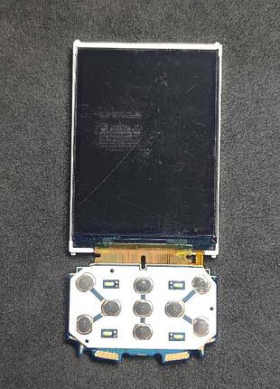 Дисплей samsung gt- s3500i