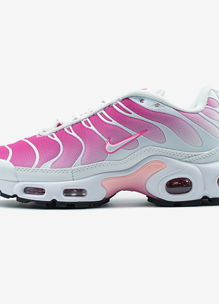 Кросівки nike air max tn plus hot pink