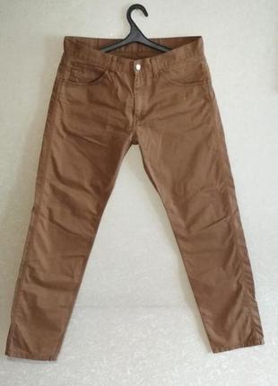 Чоловічі штани карго-штани carhartt skii pants 34/34 оригінал рідкісна модель