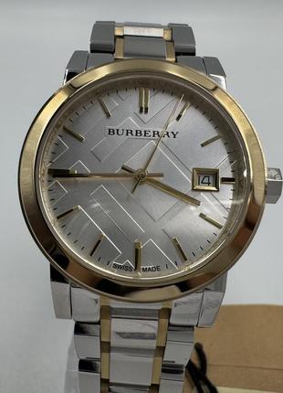 Женские часы burberry bu9115 оригинал