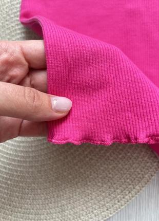 Футболка в рубчик 2