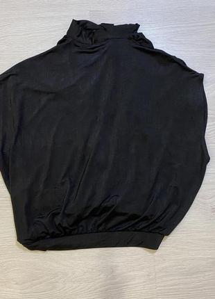 Блуза з бантом zara, s 5