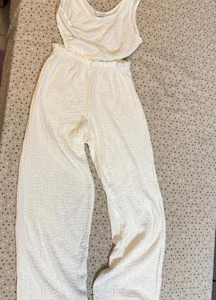 Комбинезон для девочки zara