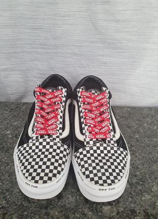 Кеди Vans Ultrarange Exo EU 36 Black Marshmallow
