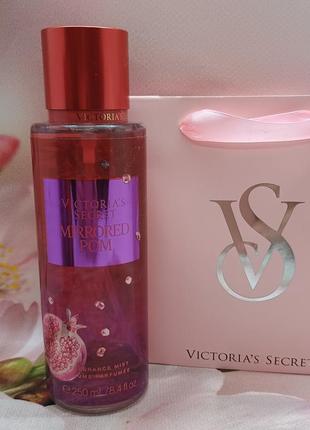Парфумований міст для тіла та волосся mirrored pom victoria's secret.
