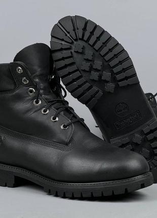 Ботинки vintage sprint timberland premium тимберленды черевики шкіряні тимбы