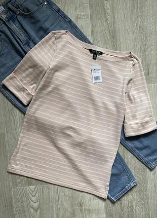 Polo ralph lauren женская футболка, футболка