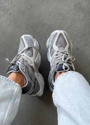 Кроссовки First Look At The New Balance 90 60 "Cream"