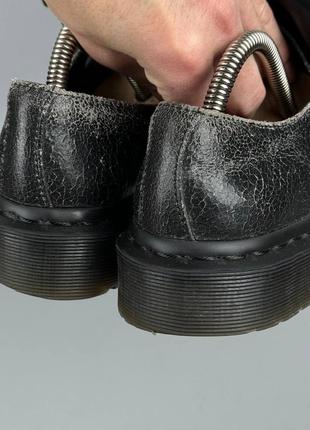 Ботинки marni x dr. martens 1461 derby low туфли черевики мартина5 фото