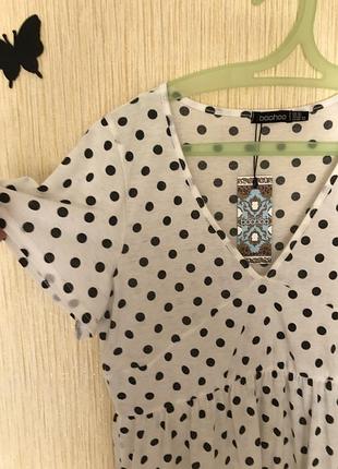 Гарна літня сукня boohoo,40(12)