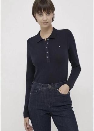 Tommy hilfiger лонгслив, кофта, реглан