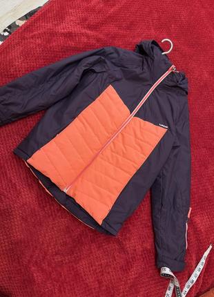 Лижная куртка s,m decathlon