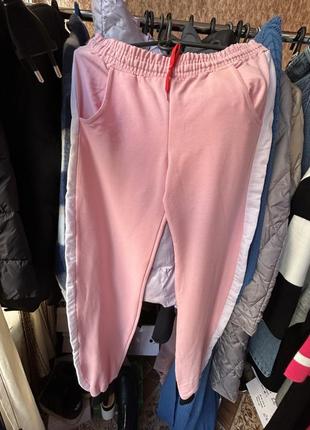 Женские спортивные штаны5 фото