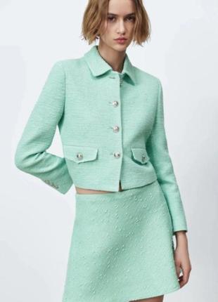 Пиджак zara