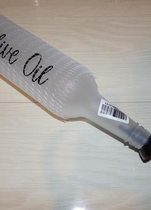 Емкость бутылка для масла ice white oil 0.75 л herevin