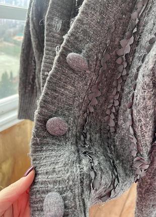 Кардиган zara 2