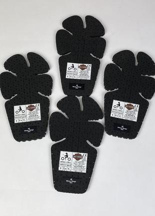 Защитные вставки harley davidson 98071-05vr мотозащита для брюк и курток оригинал