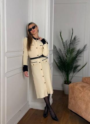 Роскошное платье 7