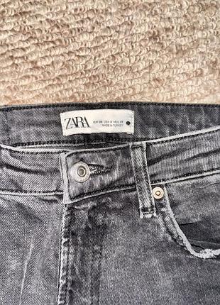 Джинси zara 3