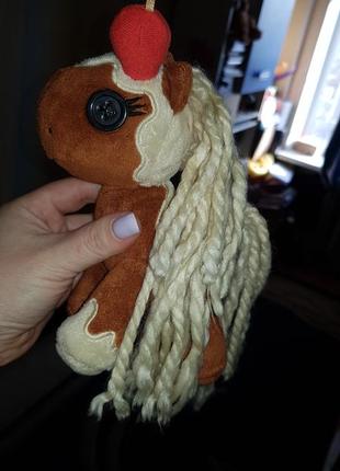 Lalaloopsy pony из серии мой плюшевый пони