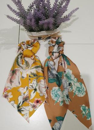 Твилы, резинка для волос