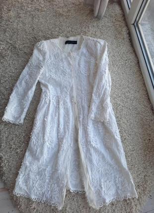 Блузон в стиле бохо 7