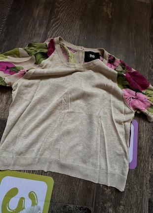 Кофточка dolche gabbana