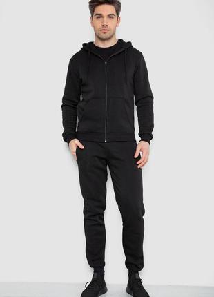 Спортивный костюм мужской, на флисе. р. xxl (50-52).