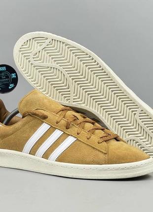 Кросівки кеди adidas campus 80s адідас кроссовки кеды кампусы обувь